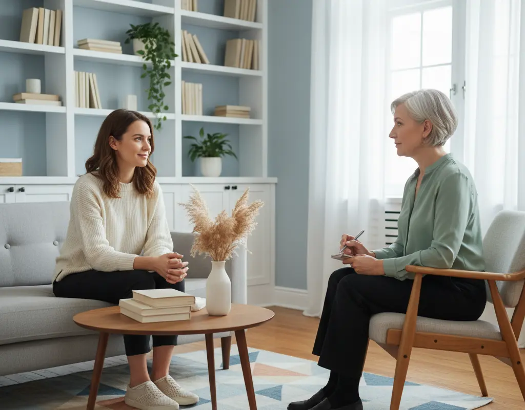 Przystań Dialogu psychoterapia indywidualna