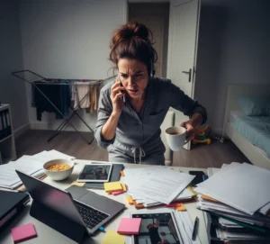 Przystań Dialogu - wykonywanie wielu zadań w tym samym czasie