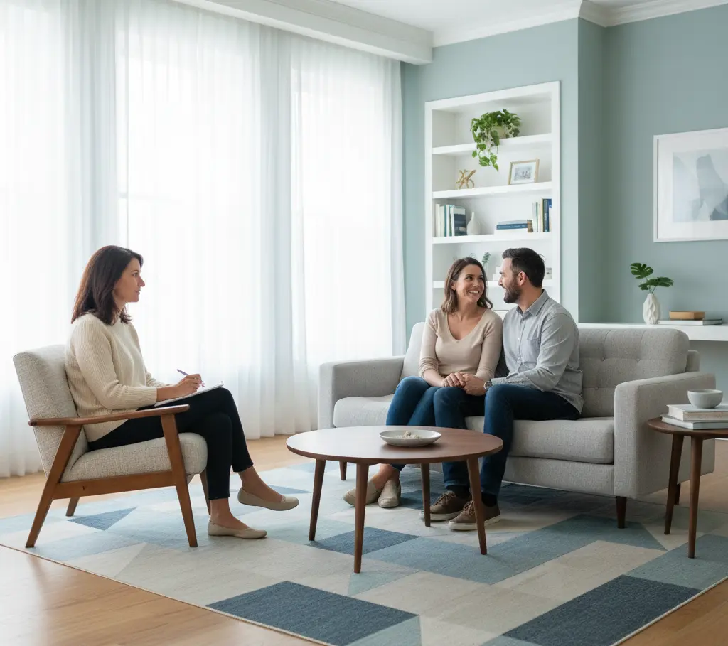 Przystań Dialogu psychoterapia par i małżeństw