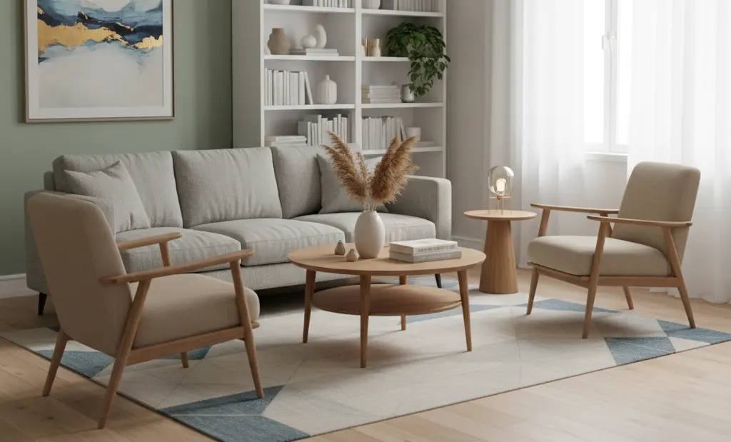 Pokój do sesji terapeutycznej