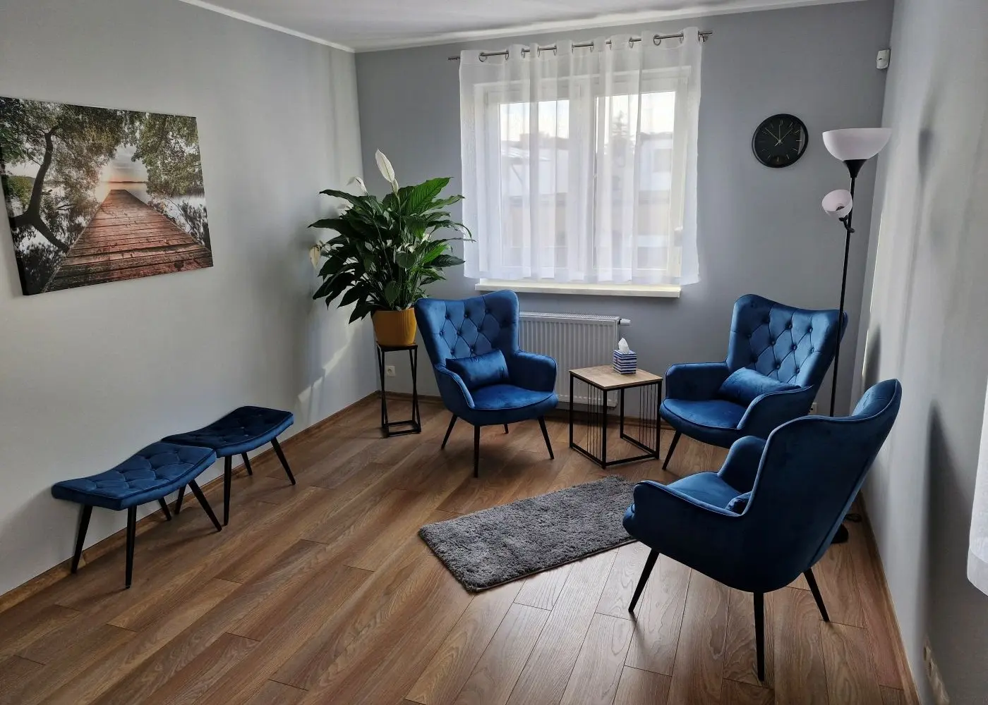 zdjęcie pokoju Przystań Dialogu