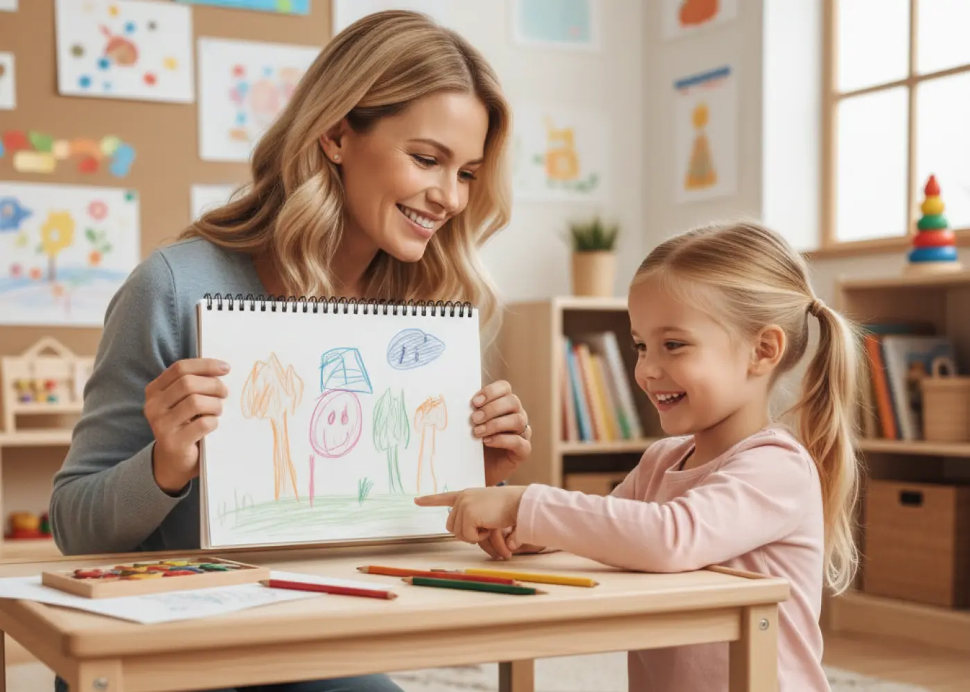 terapia dzieci w formie zabawy psycholog psychoterapeuta przystań dialogu