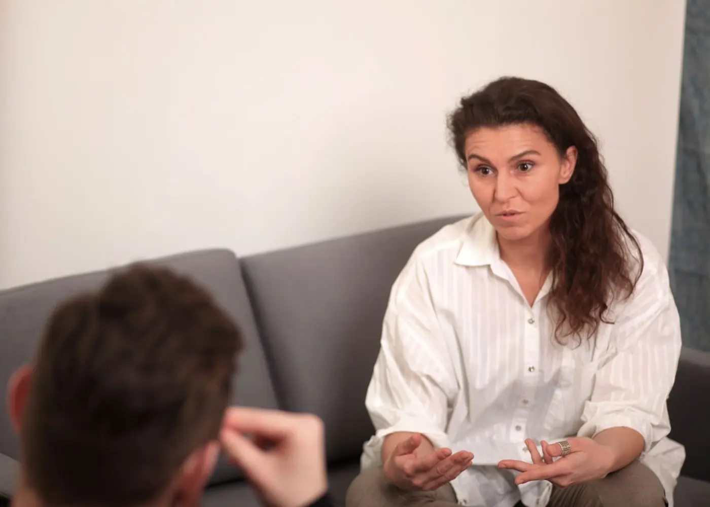 Patrycja Abbink Psycholog Pychoterapeuta, Przystań Dialogu