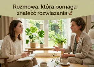 Terapia skoncentrowana na rozwiązaniach, spotkanie pacjenta z psychoterapeutą