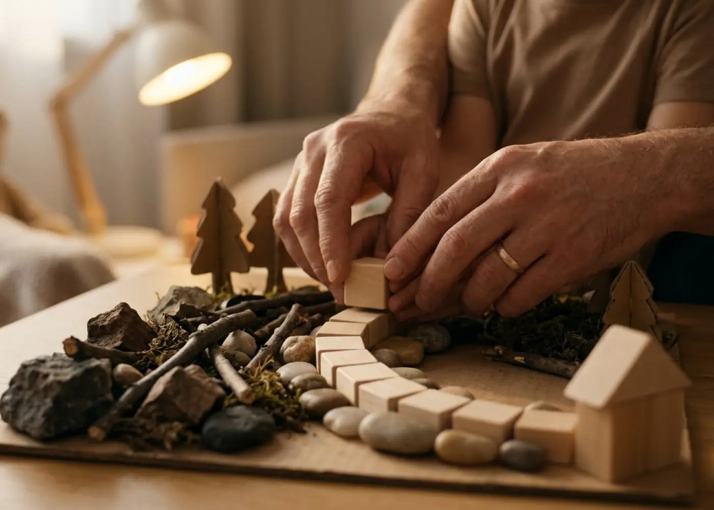 pomaganie dziecku w codziennych sytuacjach stresowych